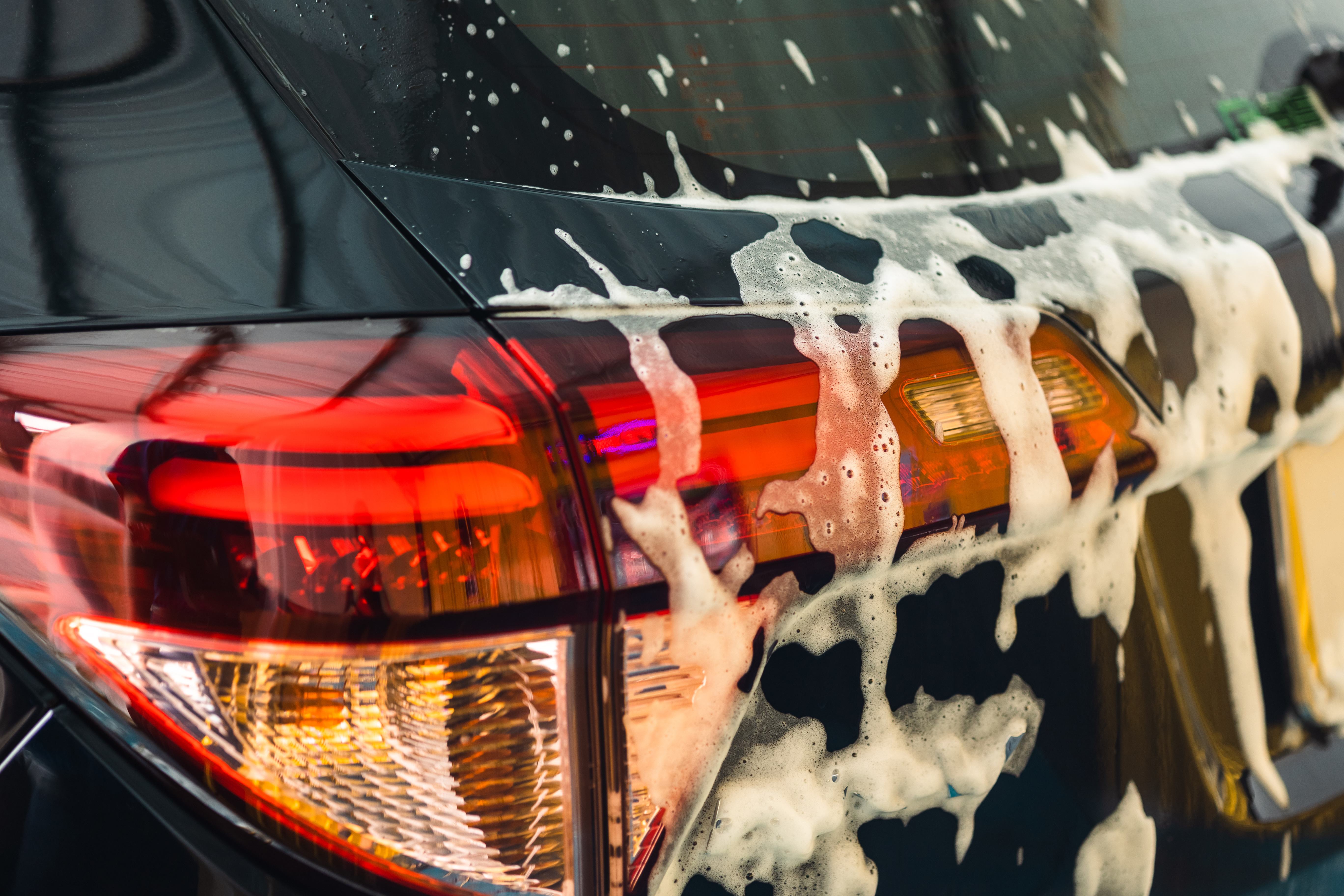 So waschen Sie Ihr Auto richtig – und warum IMO es Ihnen leichter macht