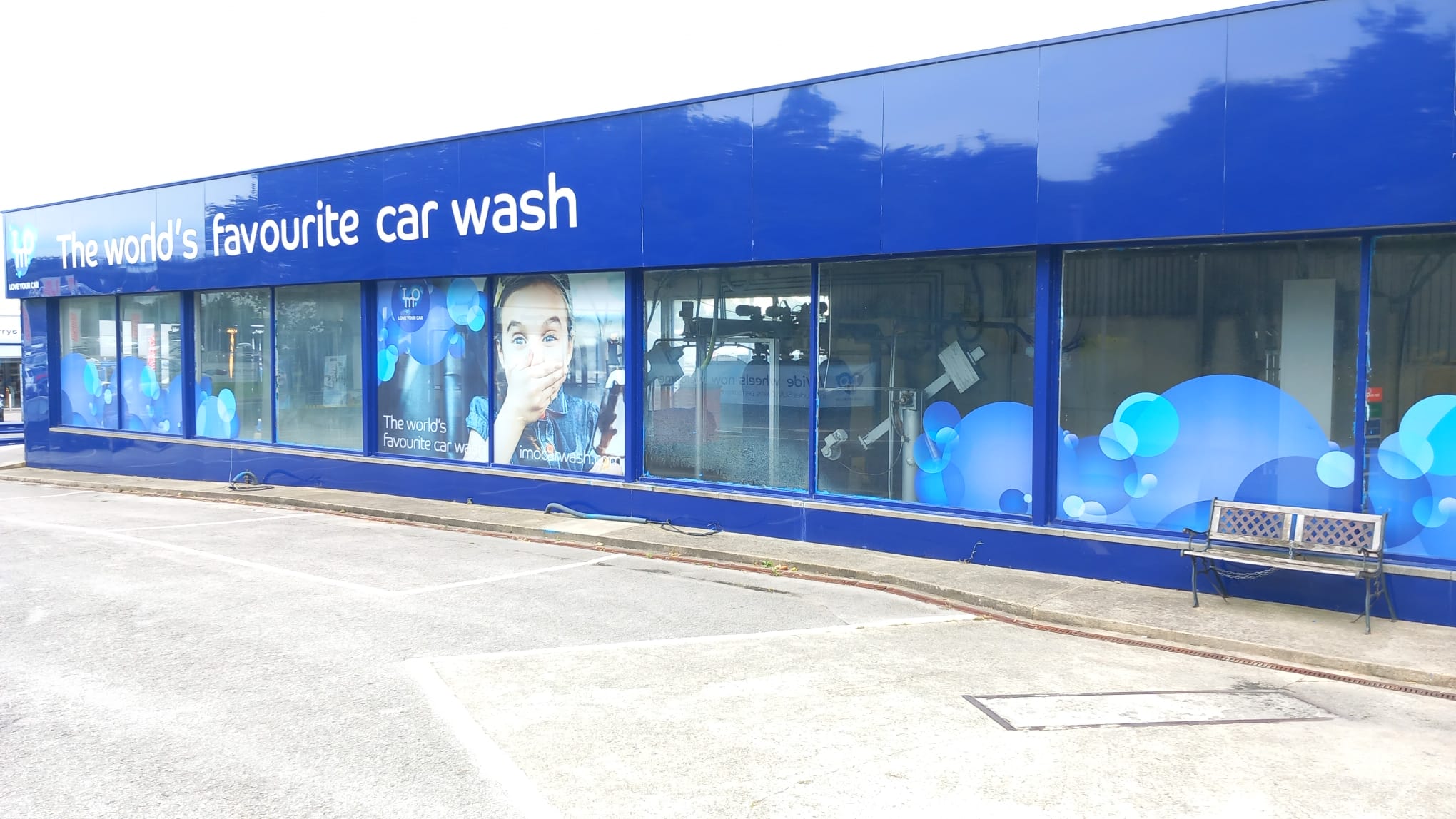 IMO Car Wash Worksop