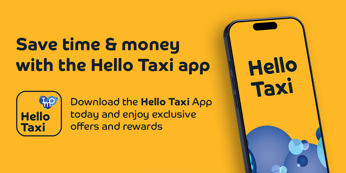 IMO Car Wash Hello Taxi App